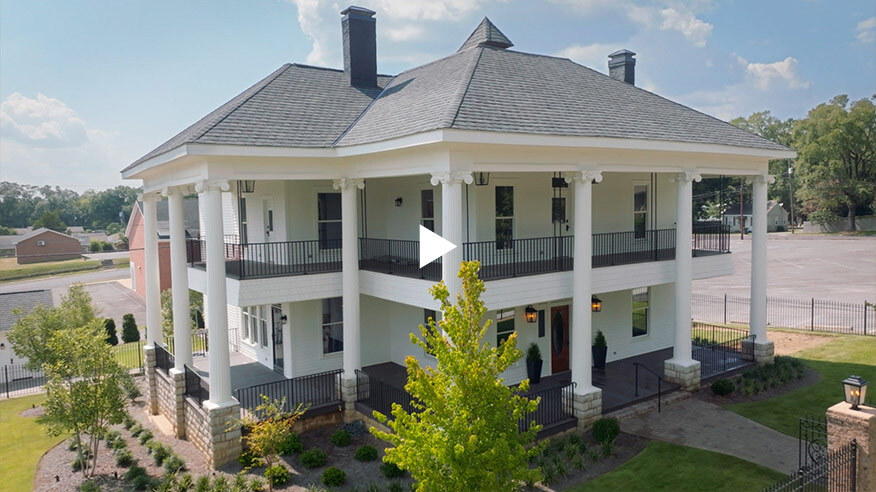 The White House on Fifth Museum and Gallery - in the heart of Walker County, Alabama